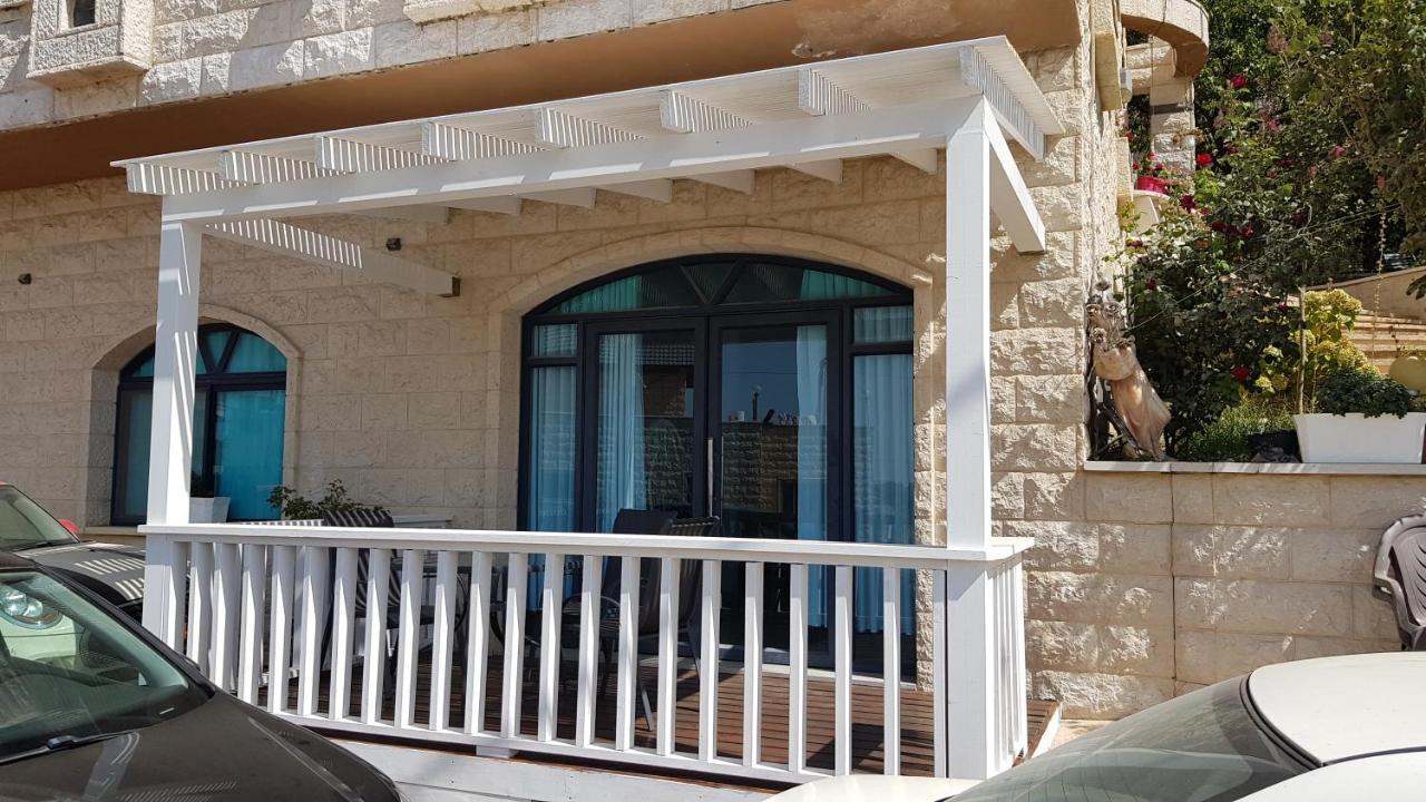 Hermon Accommodation Majdal Shams Exterior photo