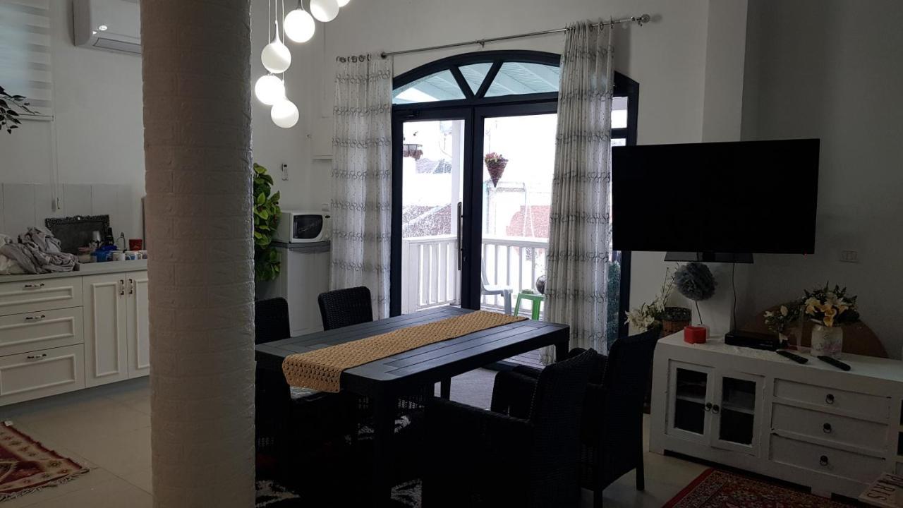 Hermon Accommodation Majdal Shams Exterior photo