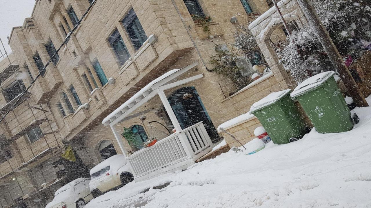 Hermon Accommodation Majdal Shams Exterior photo