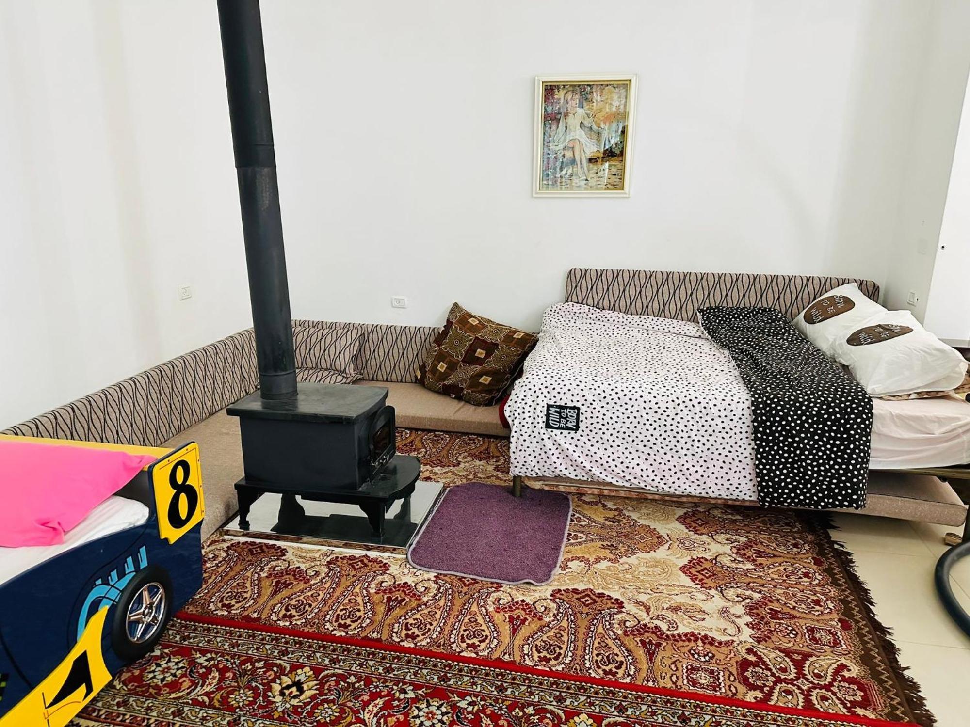 Hermon Accommodation Majdal Shams Room photo
