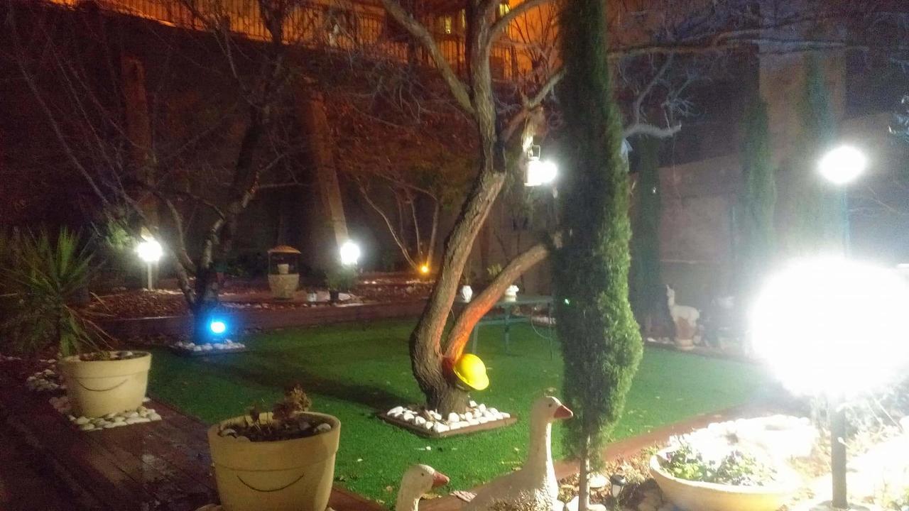 Hermon Accommodation Majdal Shams Exterior photo