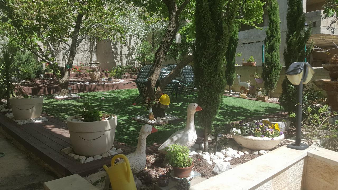 Hermon Accommodation Majdal Shams Exterior photo